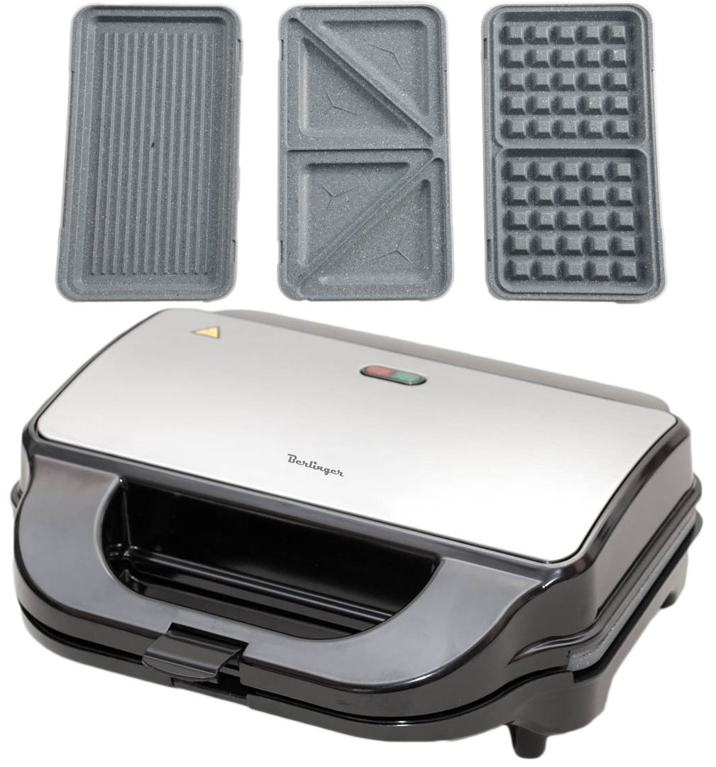 Berlinger MAX-1150-W czarny