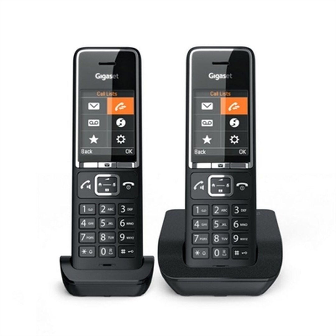 Telefon Bezprzewodowy Gigaset L36852-H3001-D204 Czarny