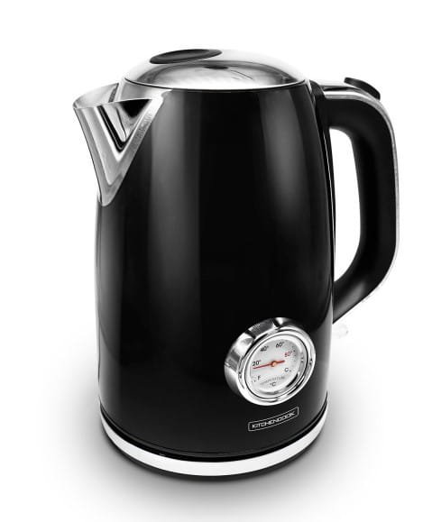 Kitchencook Kolekcja RETRO BLACK