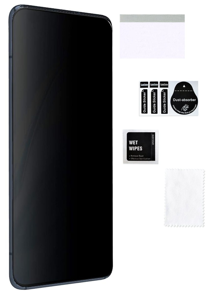 FOLIA PRYWATYZUJĄCA DO XIAOMI MI 11 ULTRA OCHRONA PRYWATNOŚĆ