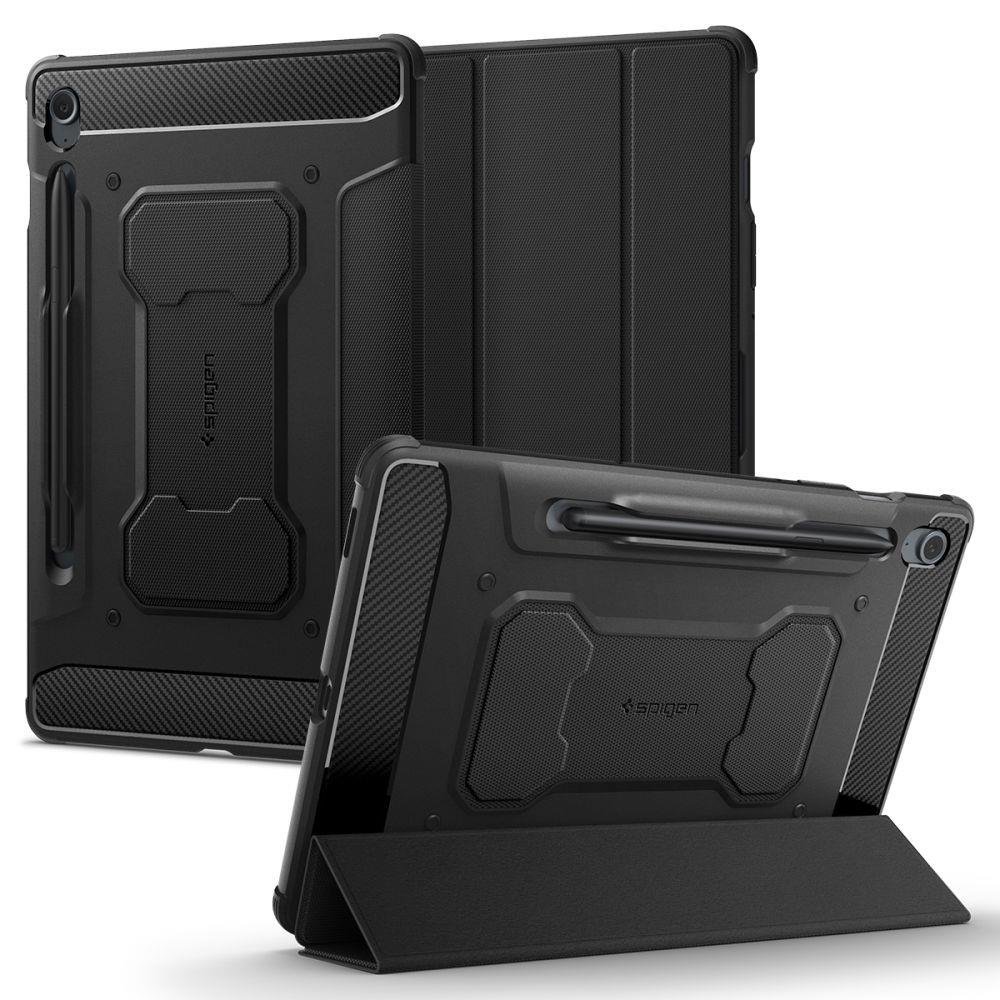 Spigen Etui Do Samsung Galaxy Tab S9 Fe 10.9'' X510 / X516B Case Cover Pokrowiec