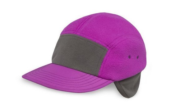 Czapka z daszkiem polarowa Sunday Afternoons Kids' Blazin' Cap róż 54/56