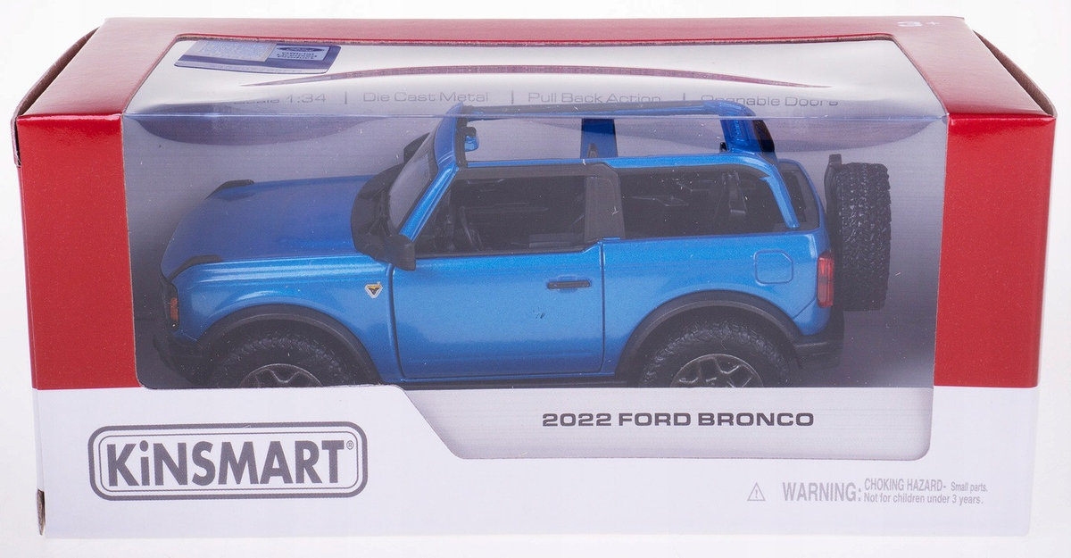 Daffi KT5438WA Ford Bronco 17679