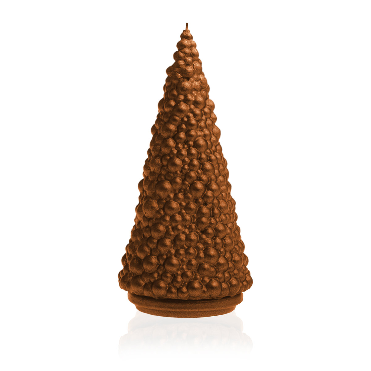 Świeca Świąteczna Christmass Tree Choinka 35H Palenia