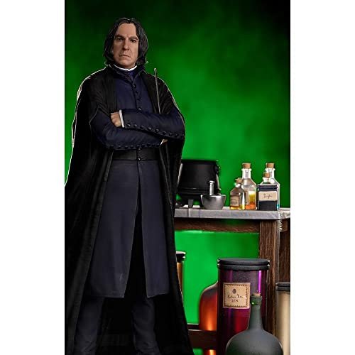 Фото - Фігурки / трансформери Potter Statuetka Harry  - Severus Snape  Art Scale 1/10 (Iron Studi (Deluxe)