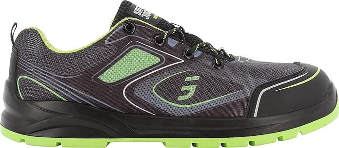 SAFETY JOGGER CADOR  GREEN buty robocze S1P  ESD 44 but ochronny S1P z antypoślizgową podeszwą SAFETY JOGGER CADOR  GREEN 44 5400950711325