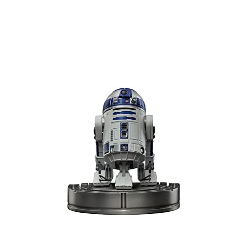 Iron Studios - Gwiezdne Wojny - Mandalorian: Statua R2-D2 W Skali Artystycznej 1:10