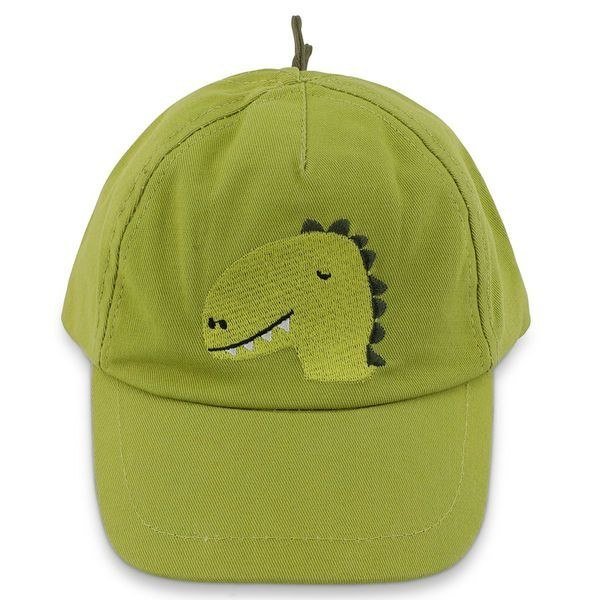 Dinozaur Czapka Z Daszkiem Rozmiar 1-2 Lata