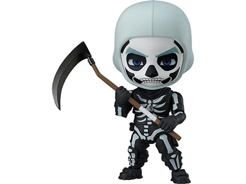 Good Smile Companyn G12025 Fortnite Nendoroid Skull Trooper, Multicolore