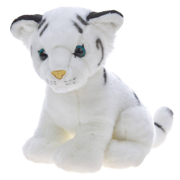 Beppe 13995 Tygrys Biały 30Cm