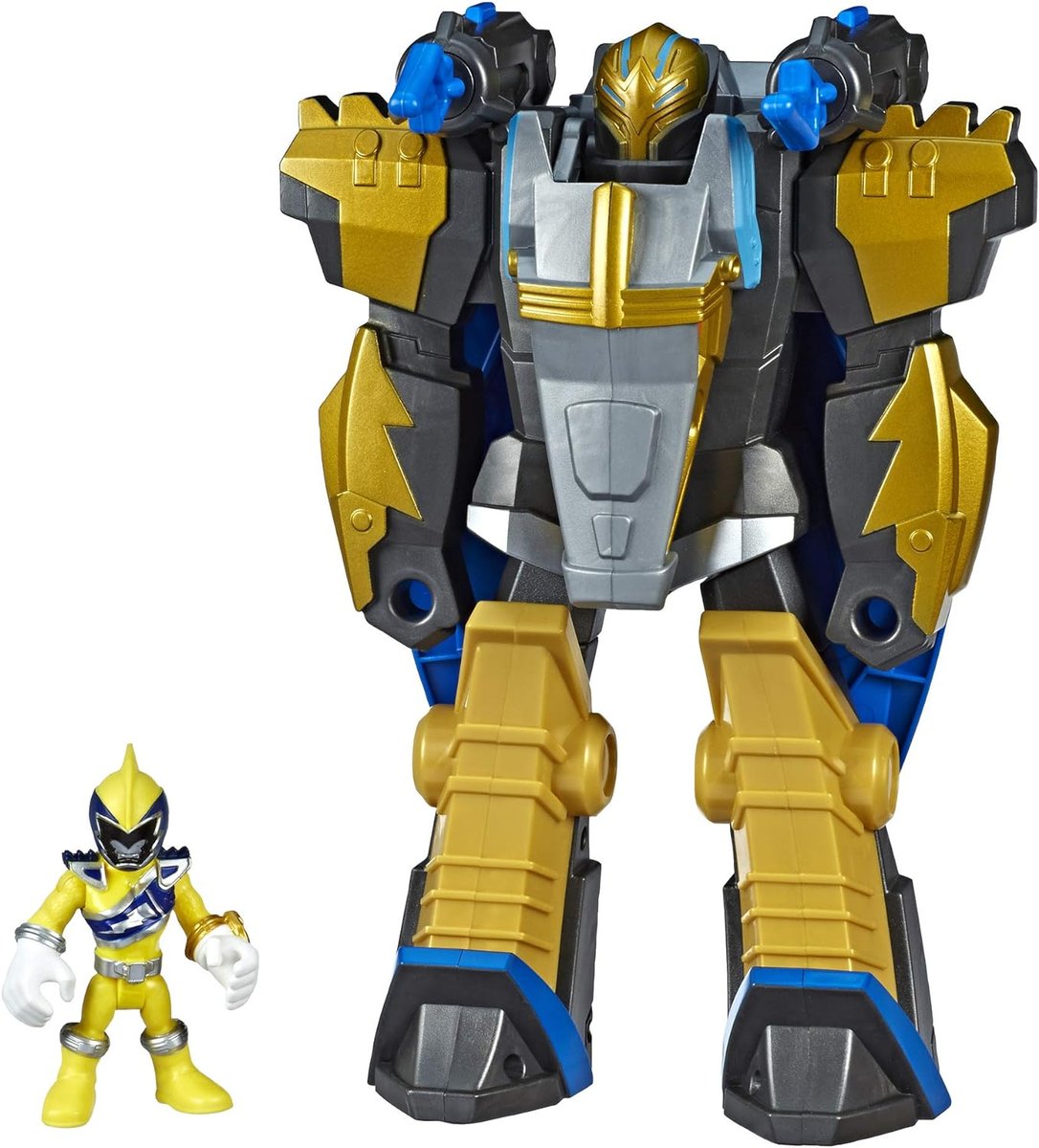 Hasbro Power Rangers Gold Ranger i Pterazord E5867