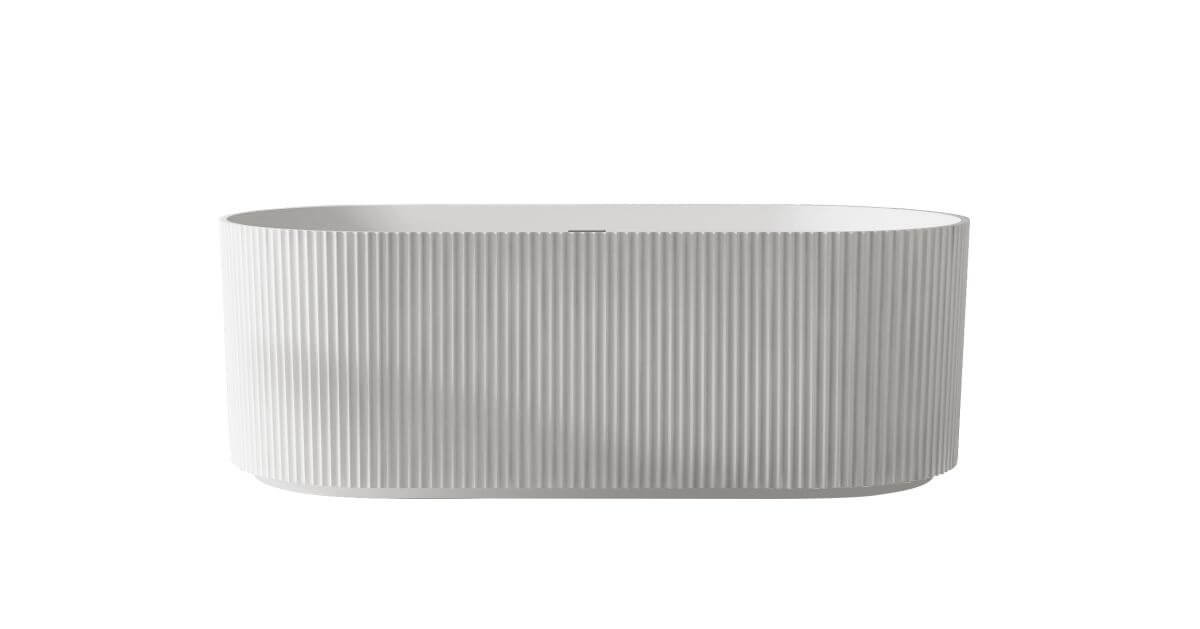 Wanna Wolnostojąca Rio 150x75 Biała WS203L-1500 Emporia