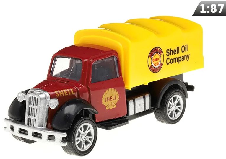 Model 1:87, Shell Old Timer dostawczy