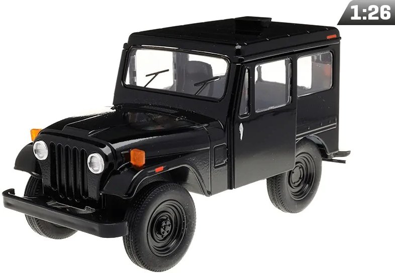 Daffi Kt5433W Jeep 1971 Dj-5B 17648