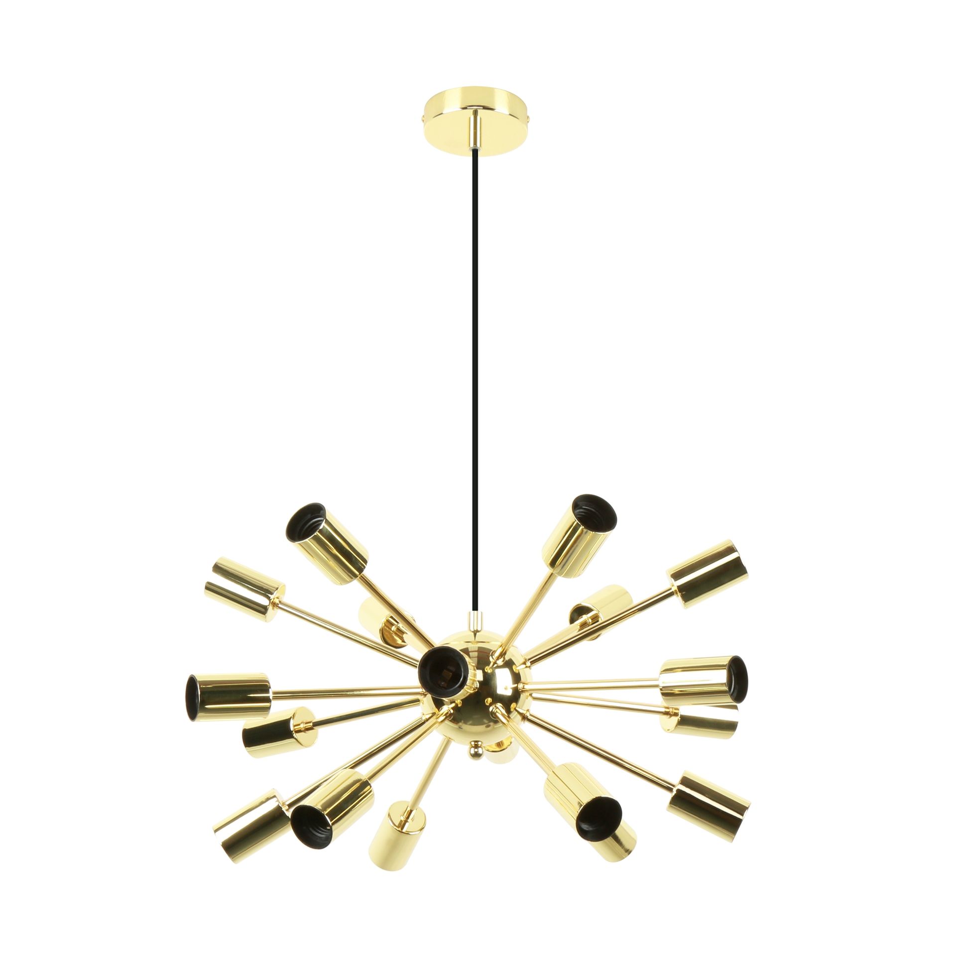 A8181-18-GD MANDI LAMPA WISZĄCA ZŁOTA