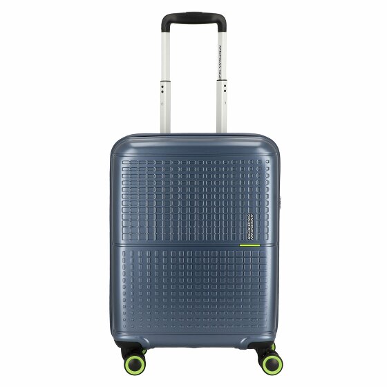 American Tourister Geopop 4 kółka Walizka kabinowy 55 cm blue moon