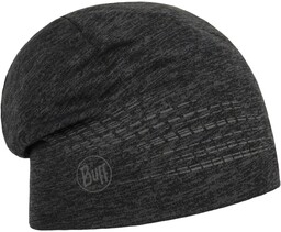 Czapka Beanie Dryflx Reflective by BUFF, czarny, One Size