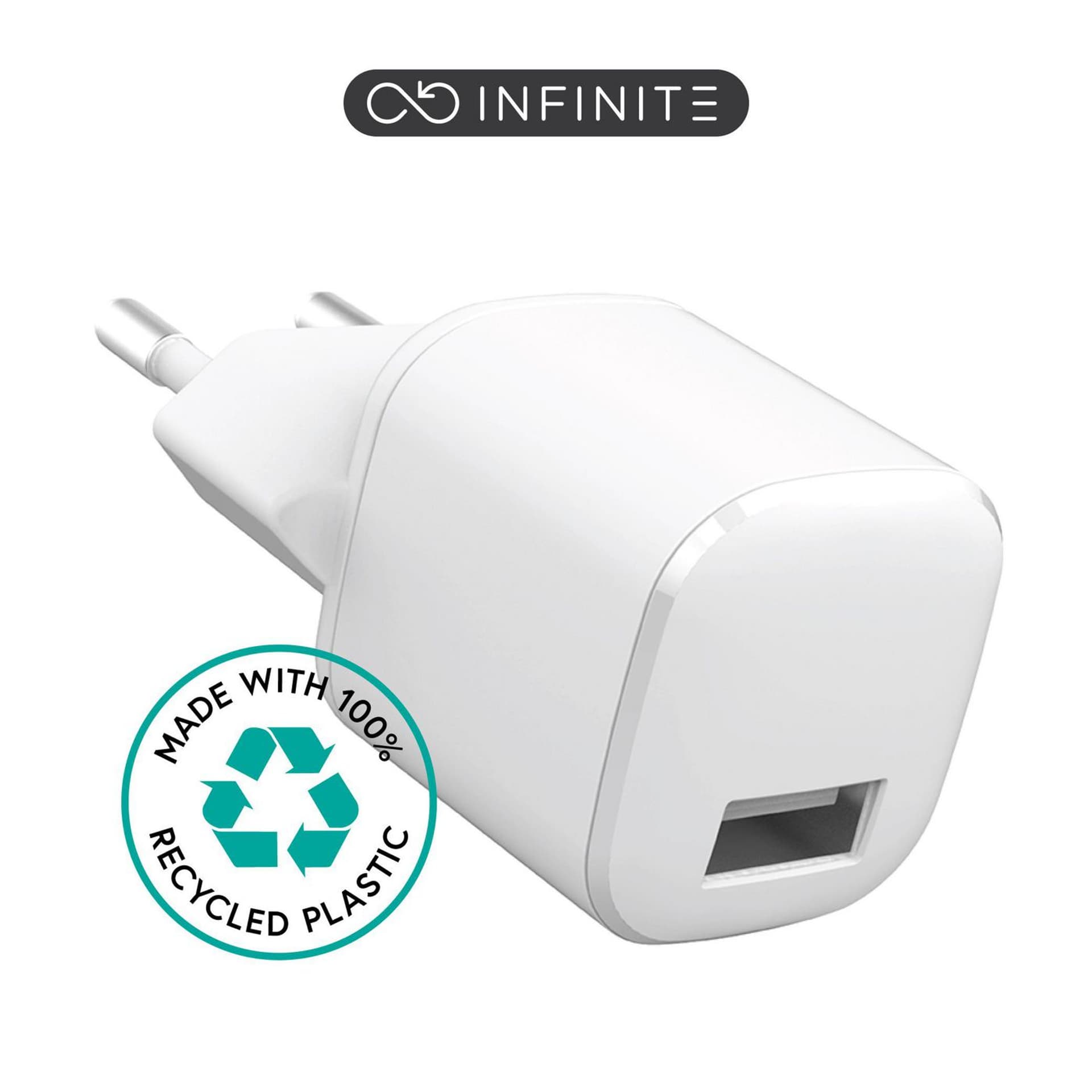 eSTUFF INFINITE USB-A Charger EU