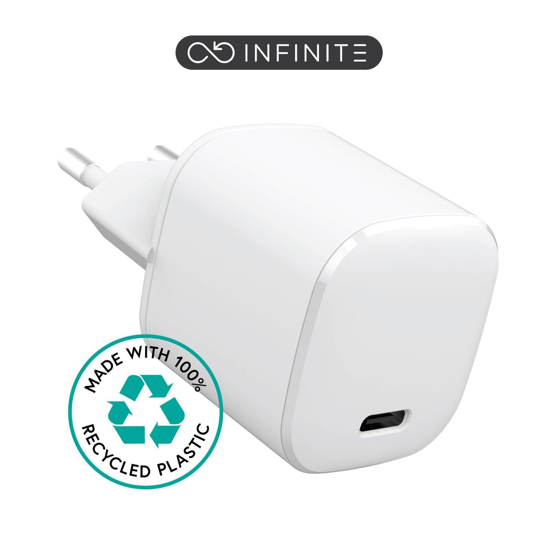eSTUFF INFINITE USB-C Charger EU PD