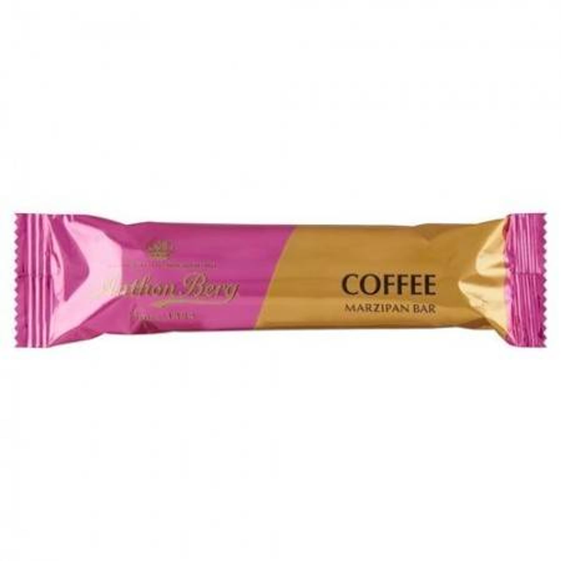 Anthon Berg Coffe  Marzipan Bar 40 g