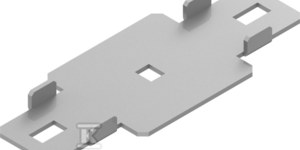 Łącznik ceownika LCD100NMC