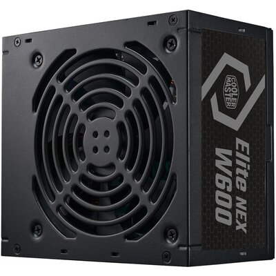 COOLER MASTER ZASILACZ ELITE NEX WHITE 600W 80+ MPW-6001-ACBW-BEU