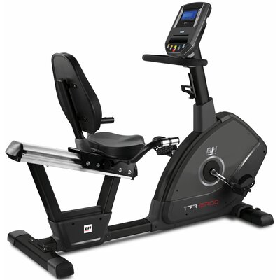 Rower Poziomy BH FITNESS i.TFR Black Bluetooth