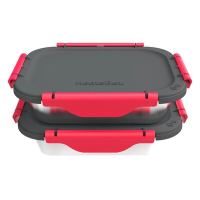HeatsBox Zestaw Lunchowy Inner Dish Set