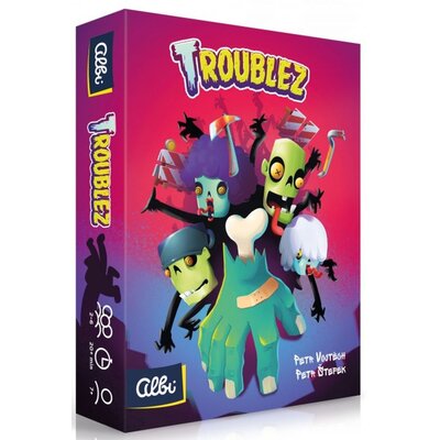 Troublez Albi