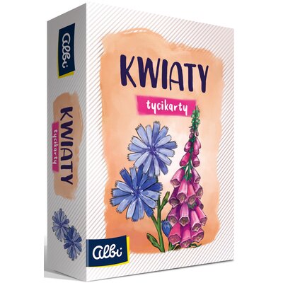 Tycikarty: Kwiaty Albi