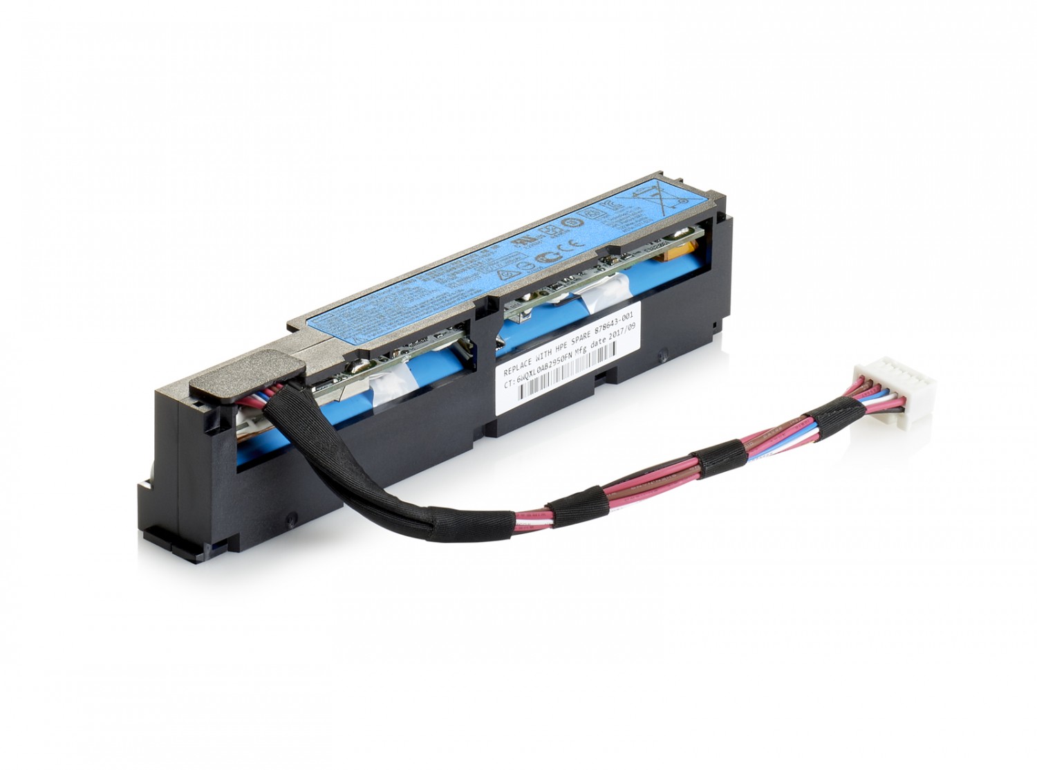 HP Kontroler HP HPE 96W Smart Storage Battery 145mm Cbl for ML30/110/150350g9 DL360/380g9/560g9&10 P01366-B21