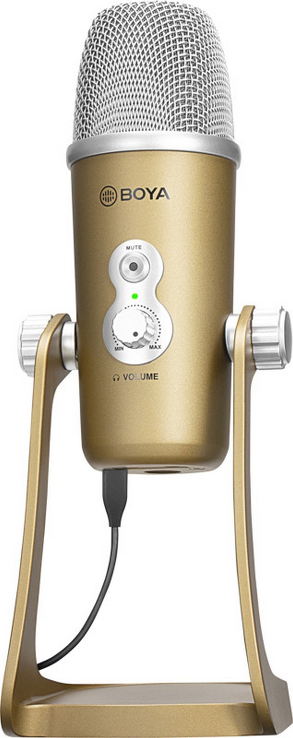 Boya Mikrofon USB BY-PM700G