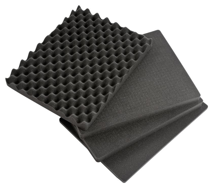 B&W B & W International SI/typ 1000 kostka pianka do Outdoor Case 1000 SI/1000