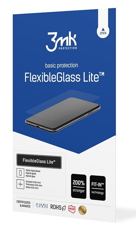 Szkło ochronne 3mk FlexibleGlass Lite do TCL 20 R 5G