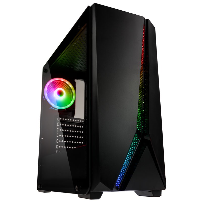 Kolink Quantum RGB Black