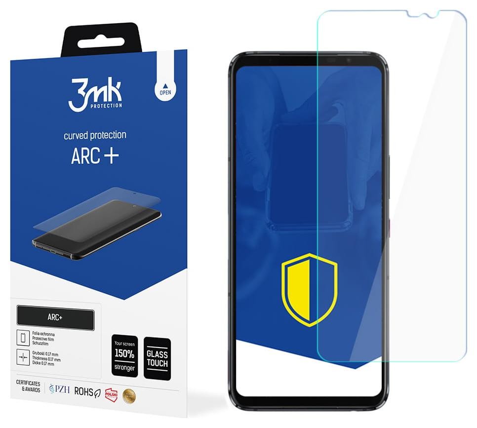 Folia ochronna 3mk ARC+ do Asus ROG Phone 5s/5s Pro