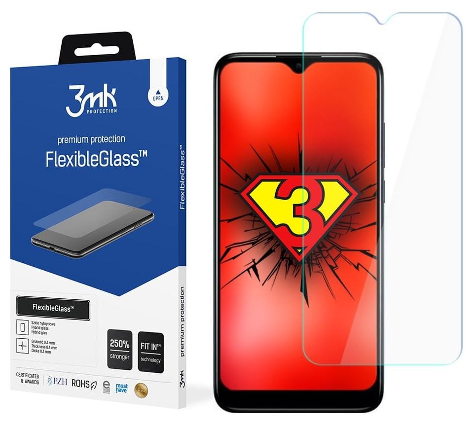 Szkło ochronne 3mk FlexibleGlass do TCL 205