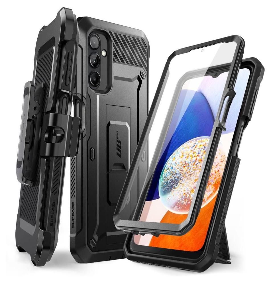 Supcase Unicorn Beetle Pro Galaxy A14 4G / 5G Black