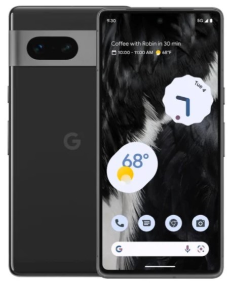 GOOGLE PIXEL 7 8/256GB Czarny