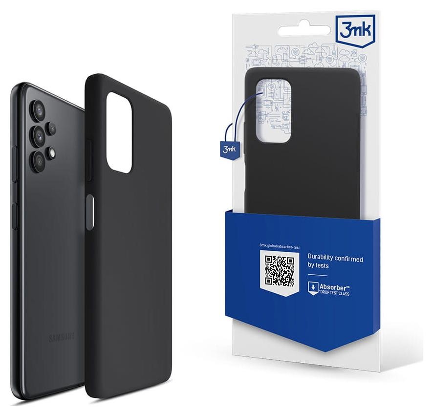 Samsung Galaxy A32 4G - 3mk Silicone Case