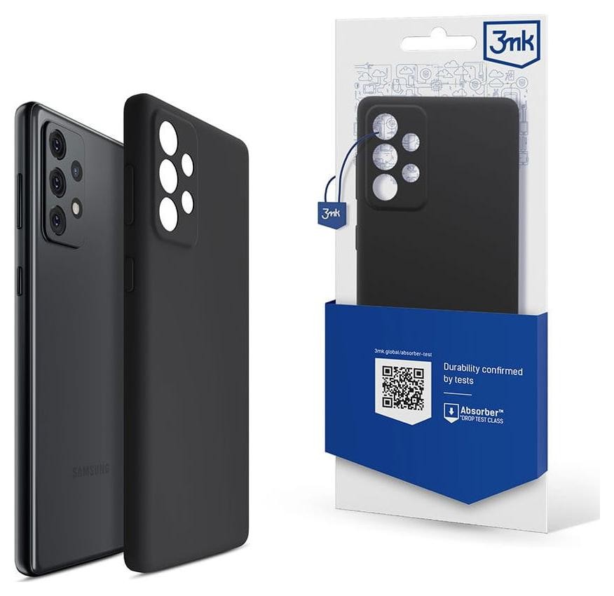 Samsung Galaxy A53 5G - 3mk Silicone Case