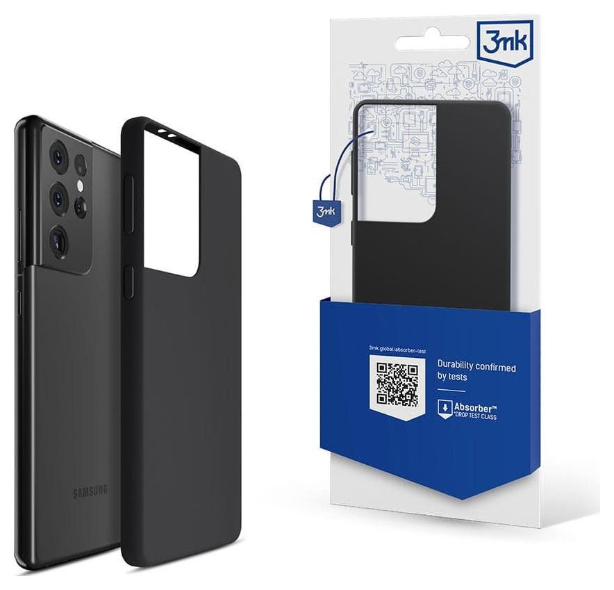 Samsung Galaxy S21+ 5G - 3mk Silicone Case