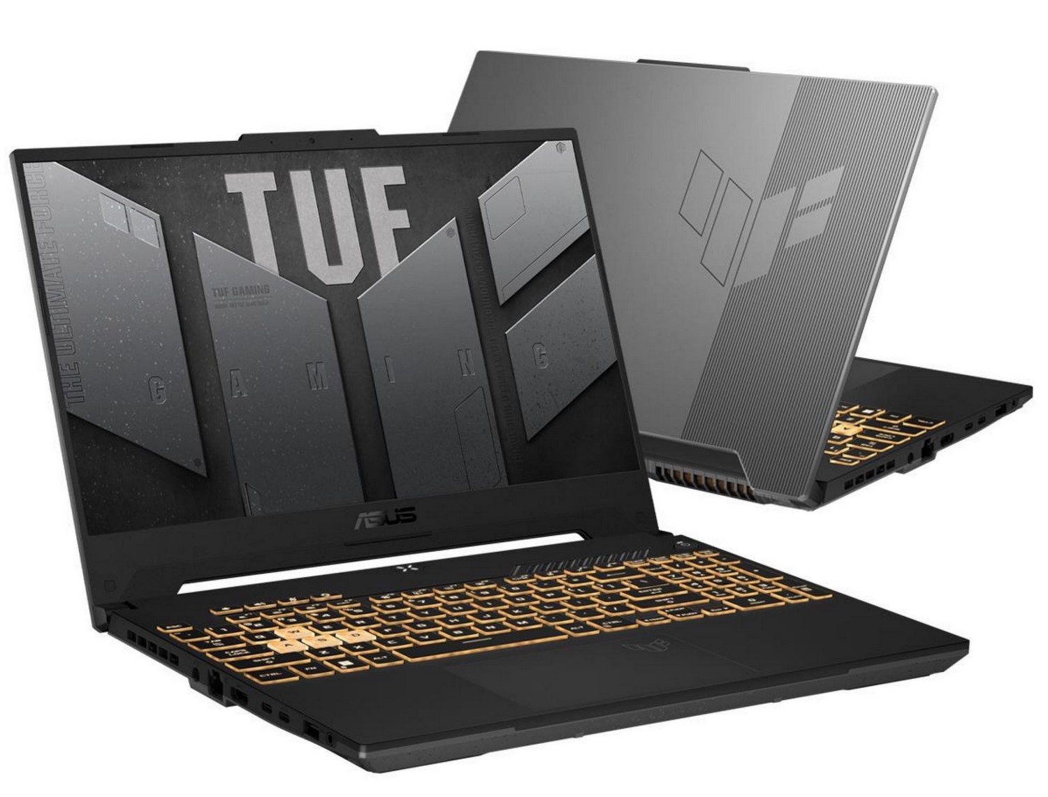 ASUS TUF Gaming F15 FX507ZC4-HN018 Core i5-12500H | 15,6''-144Hz | 16GB | 1TB | No OS | RTX 3050 | czarny