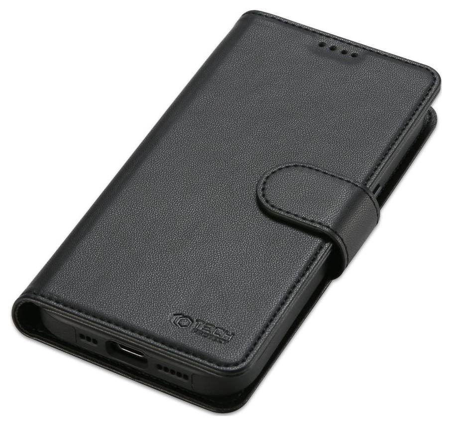Tech-Protect Wallet Magsafe iPhone 12 / 12 Pro Black