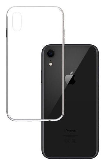 Apple iPhone Xr - 3mk Skinny Case