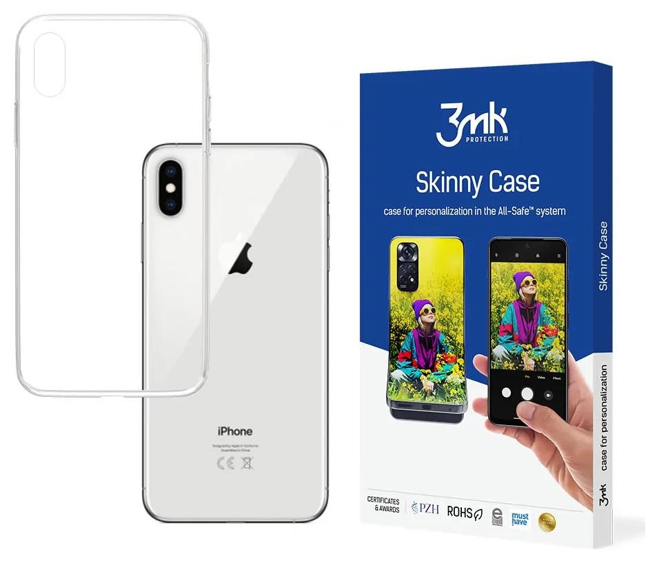 Apple iPhone Xs Max - 3mk Skinny Case