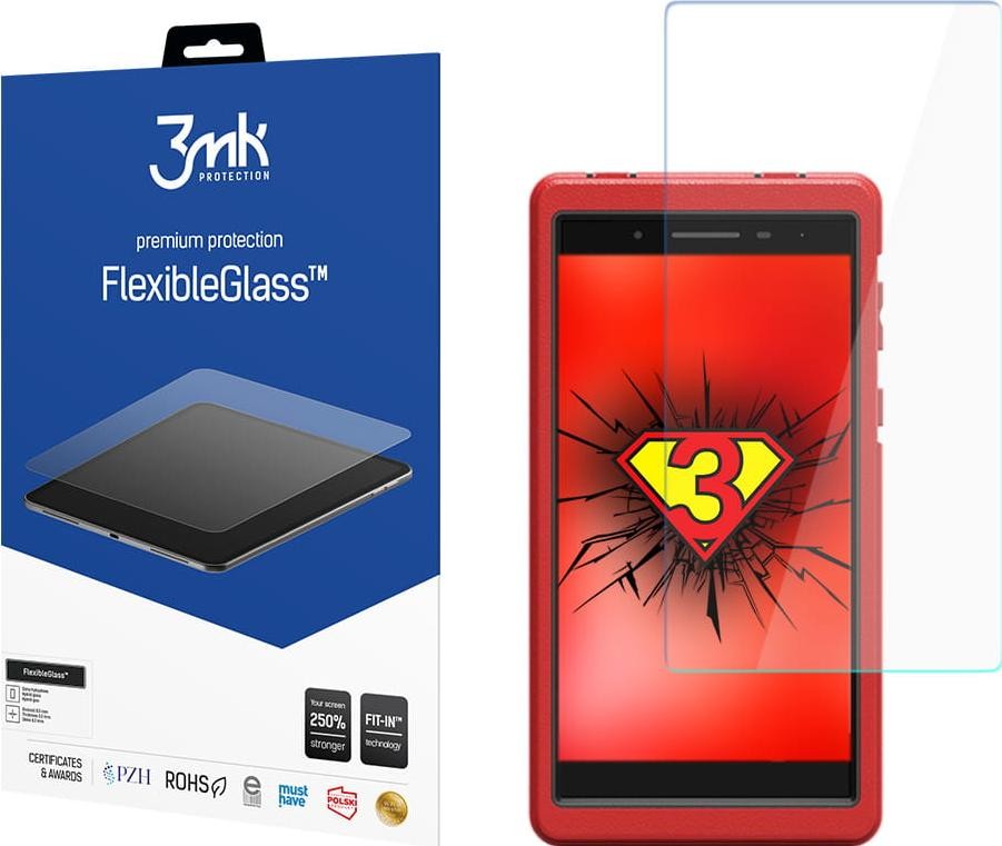 Szkło ochronne 3mk FlexibleGlass do Launch X431 ProS Mini V3