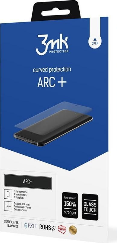 Folia ochronna 3mk ARC+ do Samsung Galaxy Z Flip 5 (Front)