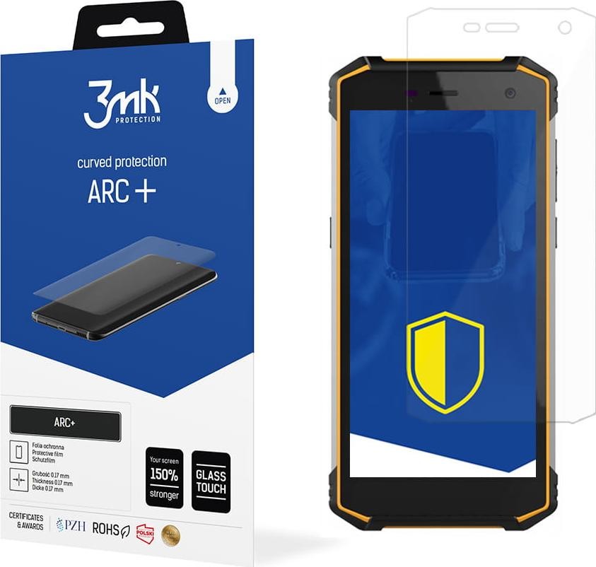 Folia ochronna 3mk ARC+ do MyPhone Hammer Energy 2