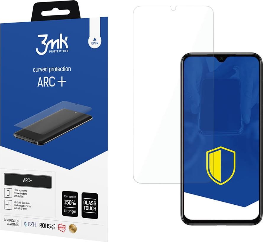 Folia ochronna 3mk ARC+ do Xiaomi Mi 9 SE Global